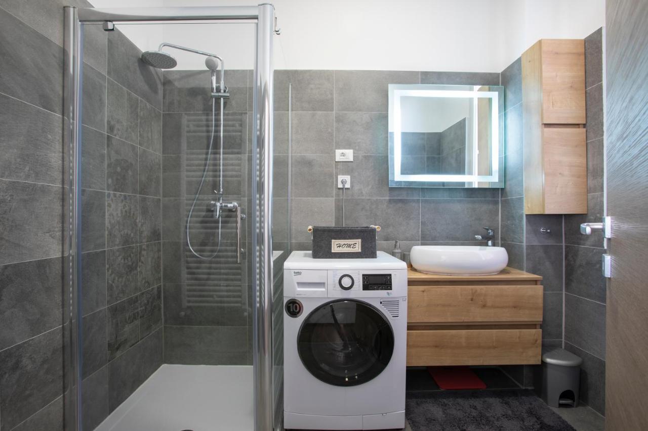 Polai Panorama Apartments With Free Parking Exterior foto