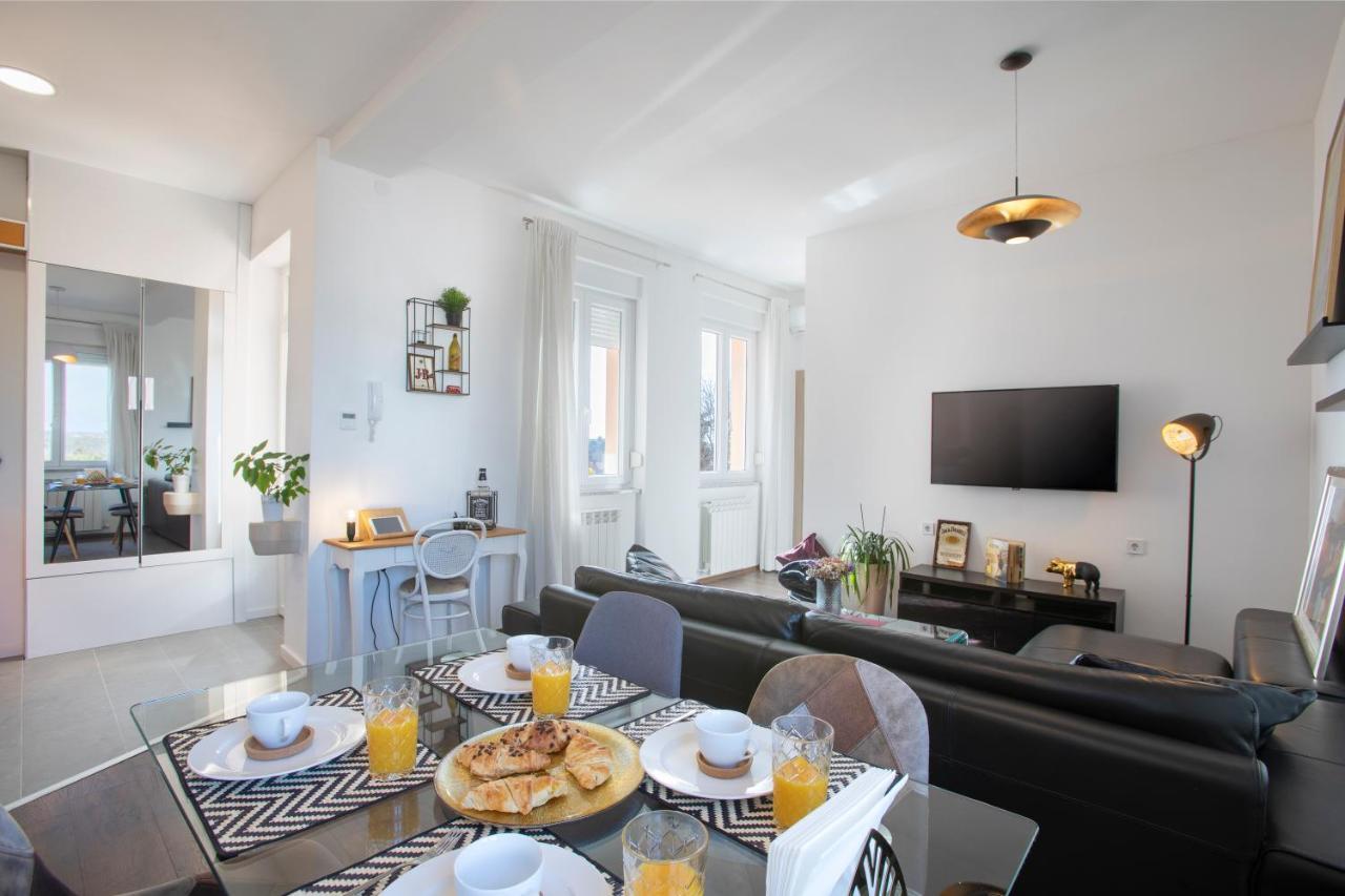 Polai Panorama Apartments With Free Parking Exterior foto