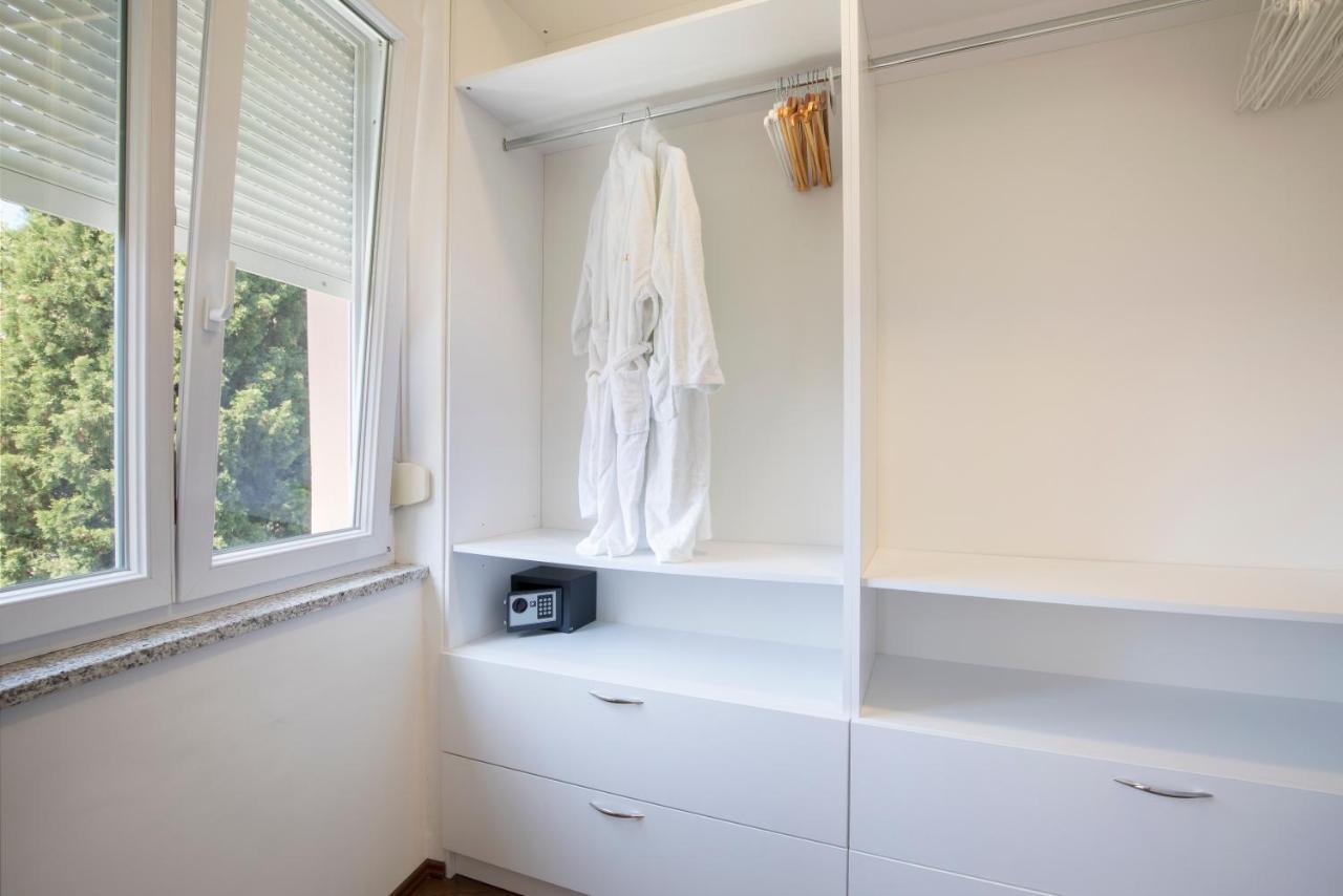 Polai Panorama Apartments With Free Parking Exterior foto