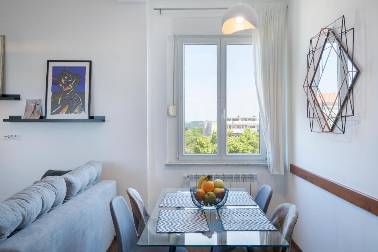 Polai Panorama Apartments With Free Parking Exterior foto