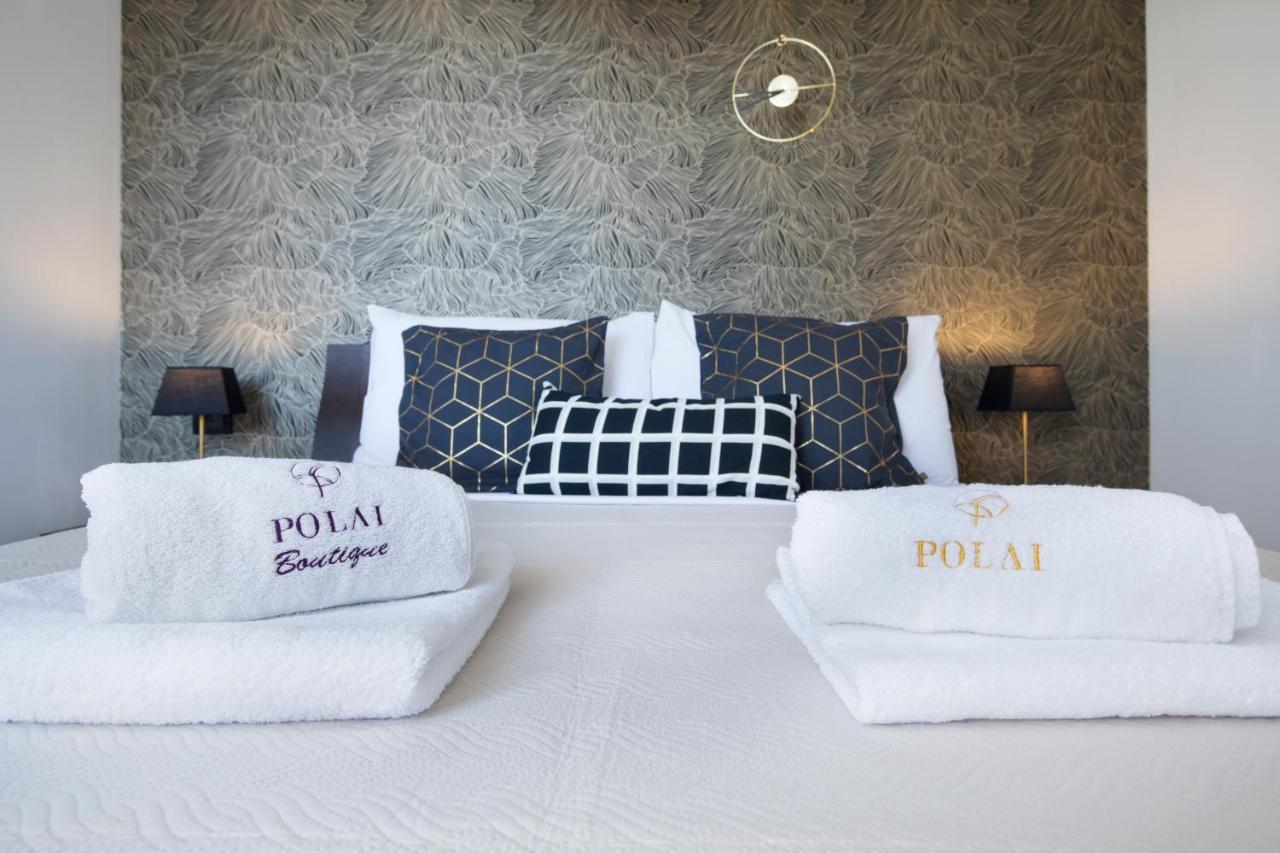 Polai Panorama Apartments With Free Parking Exterior foto