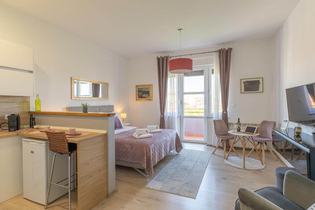 Polai Panorama Apartments With Free Parking Exterior foto