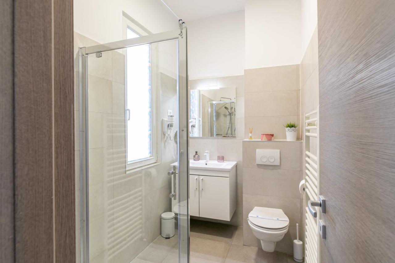 Polai Panorama Apartments With Free Parking Exterior foto