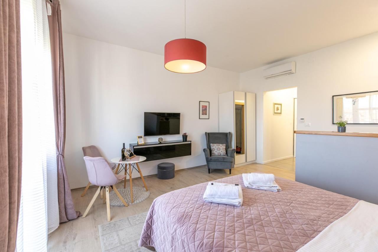 Polai Panorama Apartments With Free Parking Exterior foto