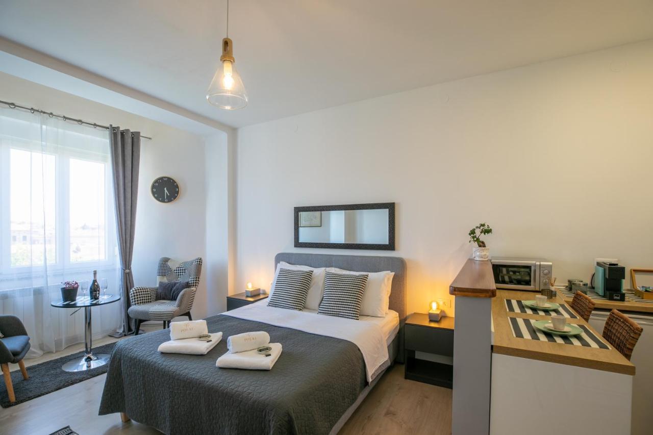 Polai Panorama Apartments With Free Parking Exterior foto