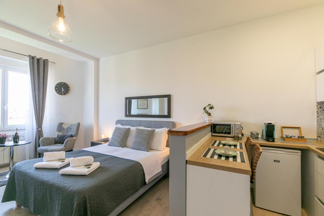 Polai Panorama Apartments With Free Parking Exterior foto