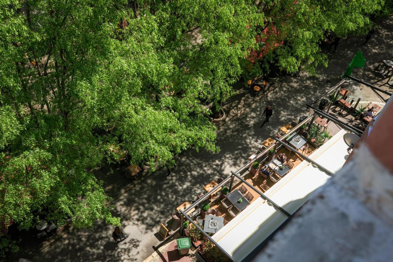 Polai Panorama Apartments With Free Parking Exterior foto