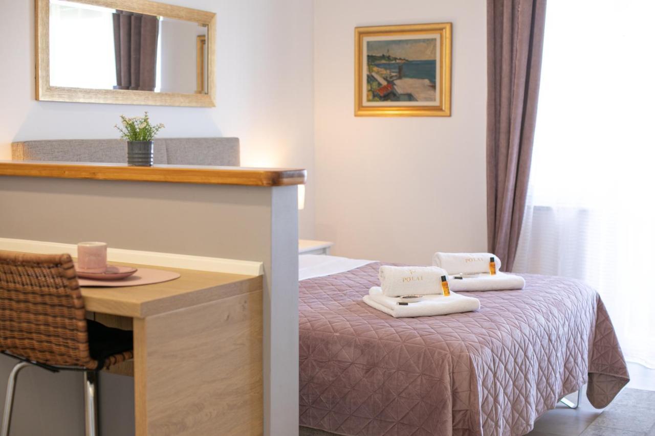 Polai Panorama Apartments With Free Parking Exterior foto