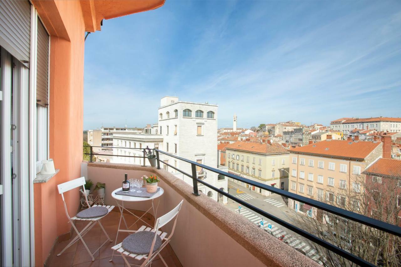 Polai Panorama Apartments With Free Parking Exterior foto